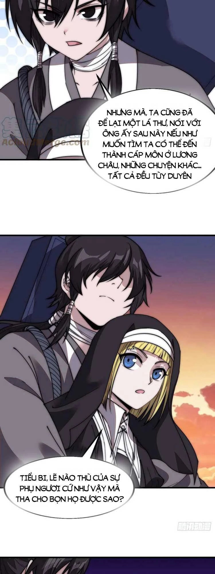 Ta Có Một Sơn Trại Chapter 538 - Trang 4