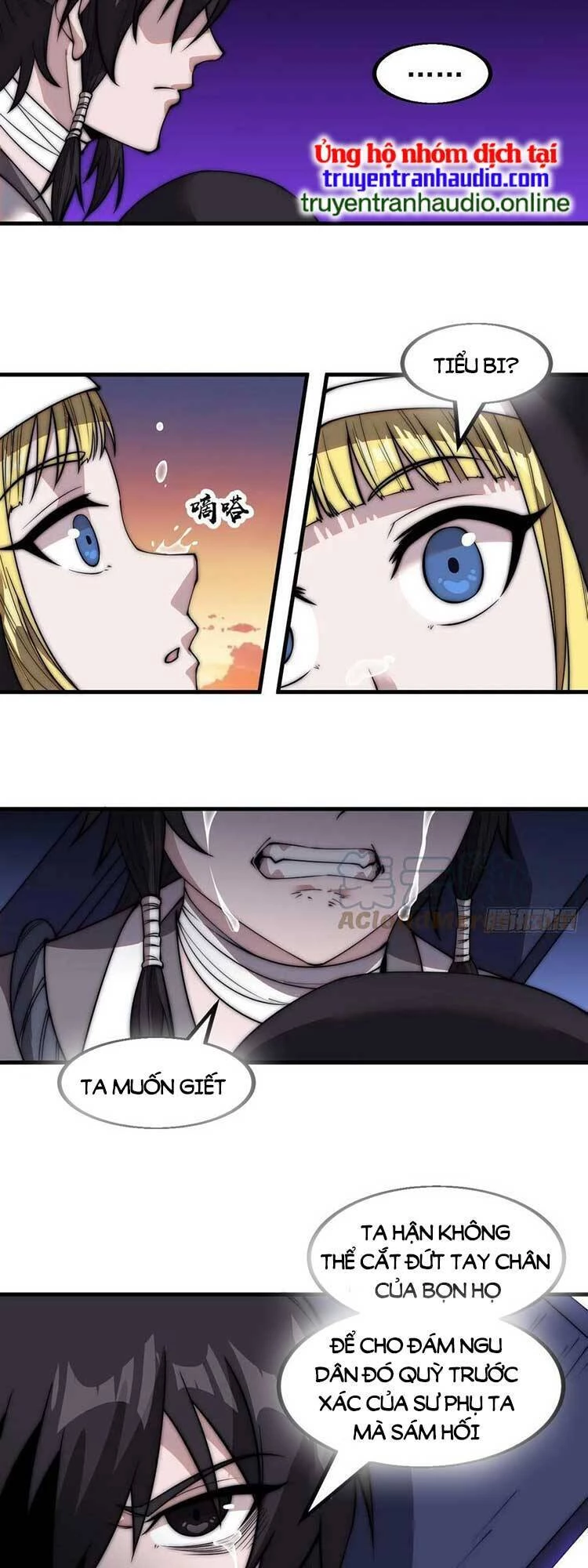 Ta Có Một Sơn Trại Chapter 538 - Trang 4