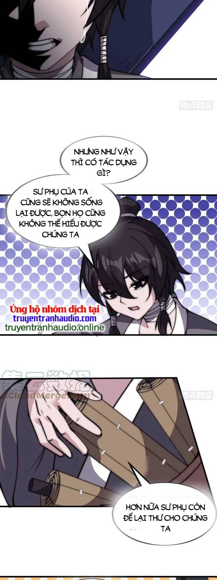 Ta Có Một Sơn Trại Chapter 538 - Trang 4