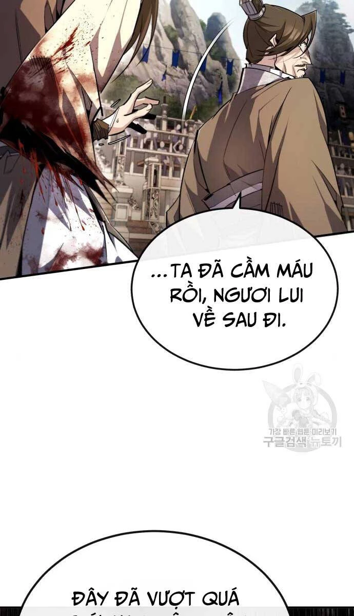 Đệ Nhất Võ Sư, Baek Cao Thủ Chapter 93 - Trang 4