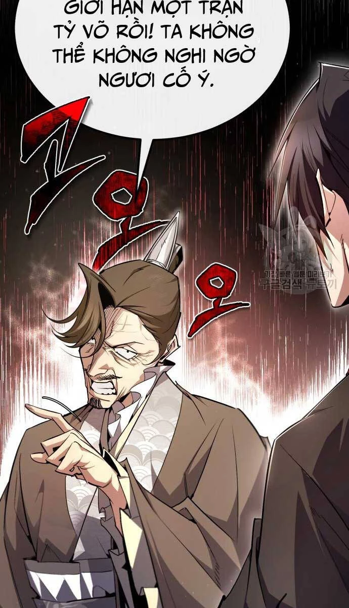 Đệ Nhất Võ Sư, Baek Cao Thủ Chapter 93 - Trang 4