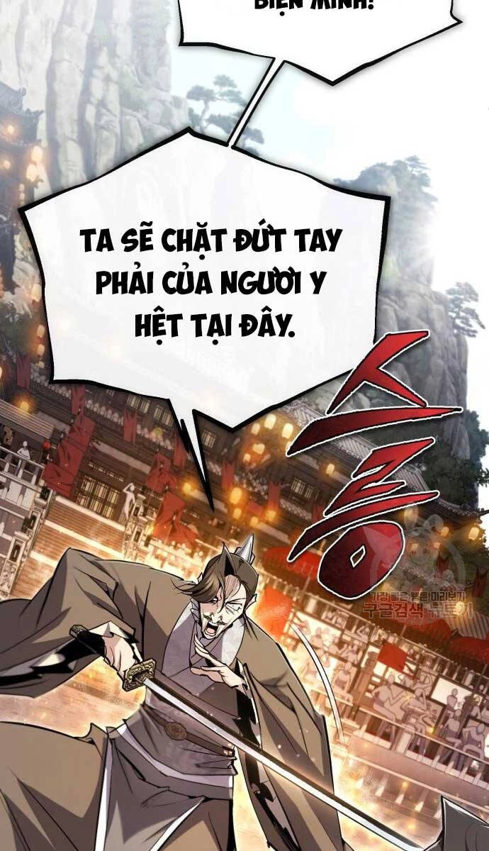 Đệ Nhất Võ Sư, Baek Cao Thủ Chapter 93 - Trang 4