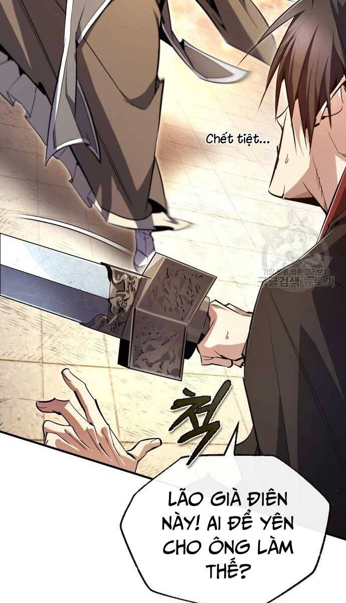 Đệ Nhất Võ Sư, Baek Cao Thủ Chapter 93 - Trang 4