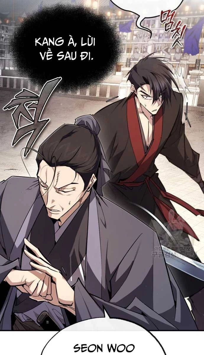 Đệ Nhất Võ Sư, Baek Cao Thủ Chapter 93 - Trang 4