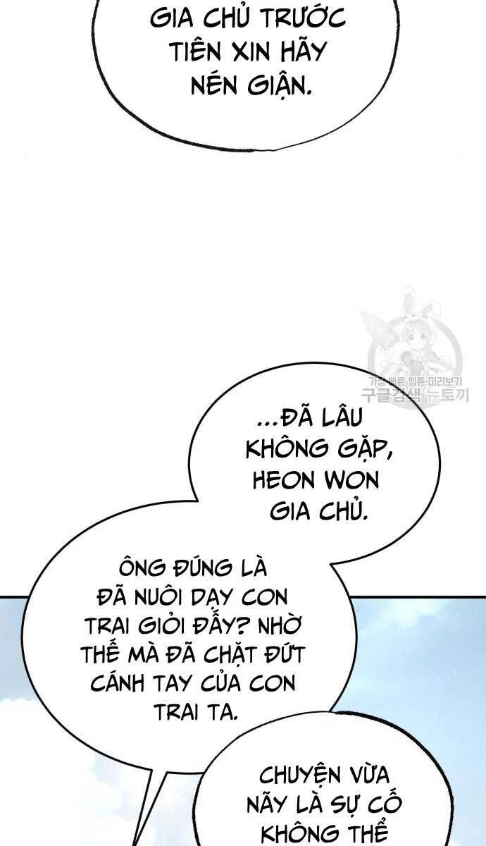 Đệ Nhất Võ Sư, Baek Cao Thủ Chapter 93 - Trang 4