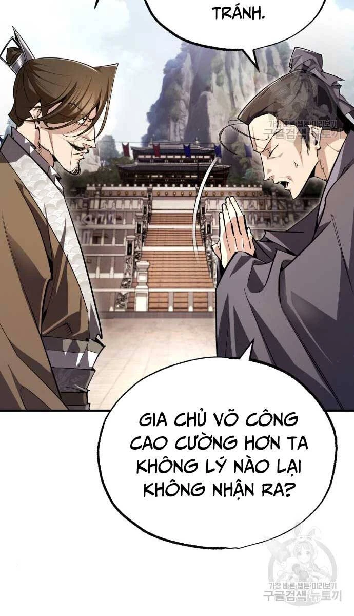 Đệ Nhất Võ Sư, Baek Cao Thủ Chapter 93 - Trang 4