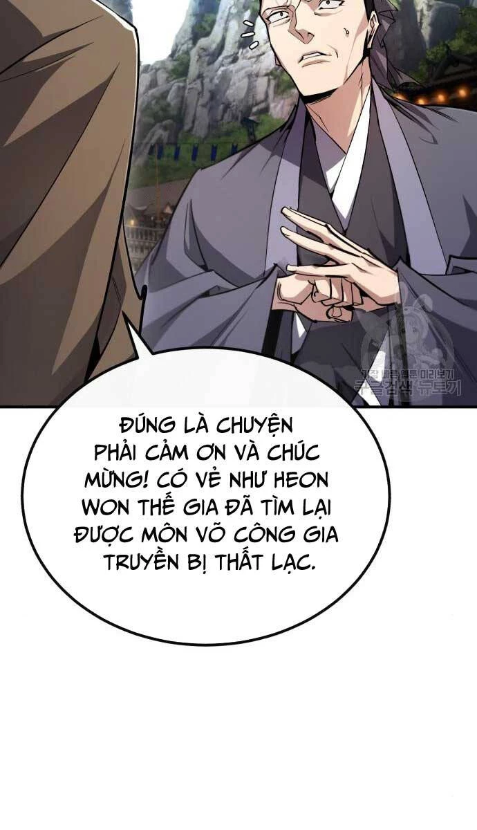 Đệ Nhất Võ Sư, Baek Cao Thủ Chapter 93 - Trang 4