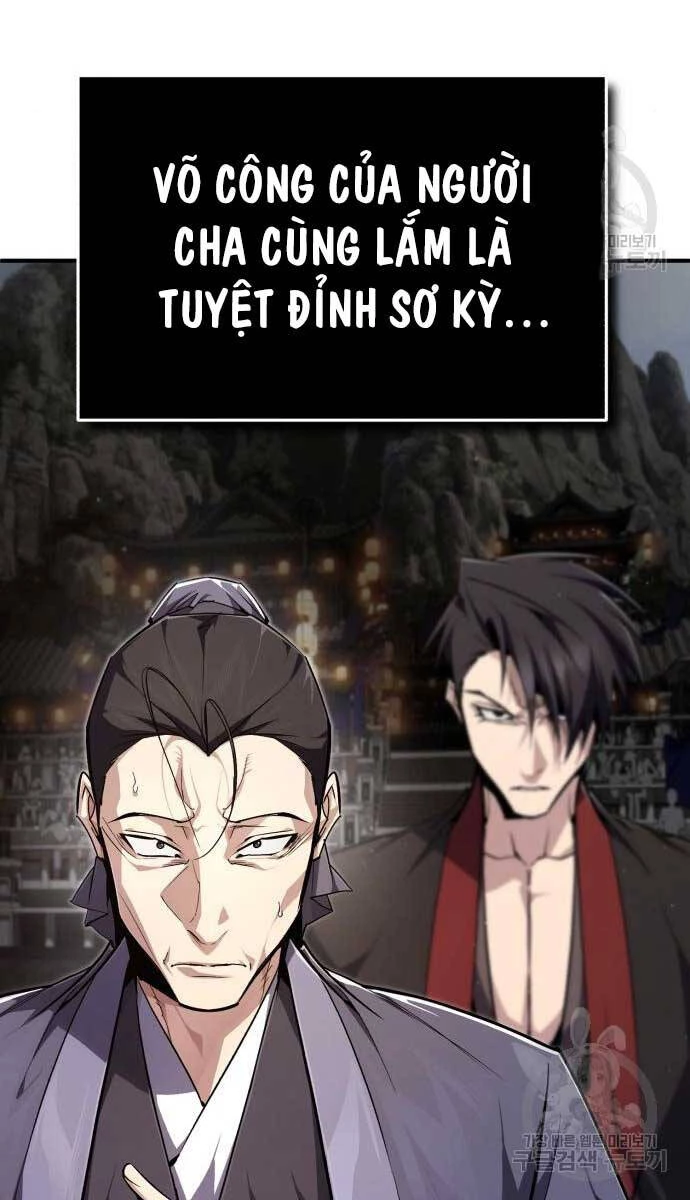 Đệ Nhất Võ Sư, Baek Cao Thủ Chapter 93 - Trang 4