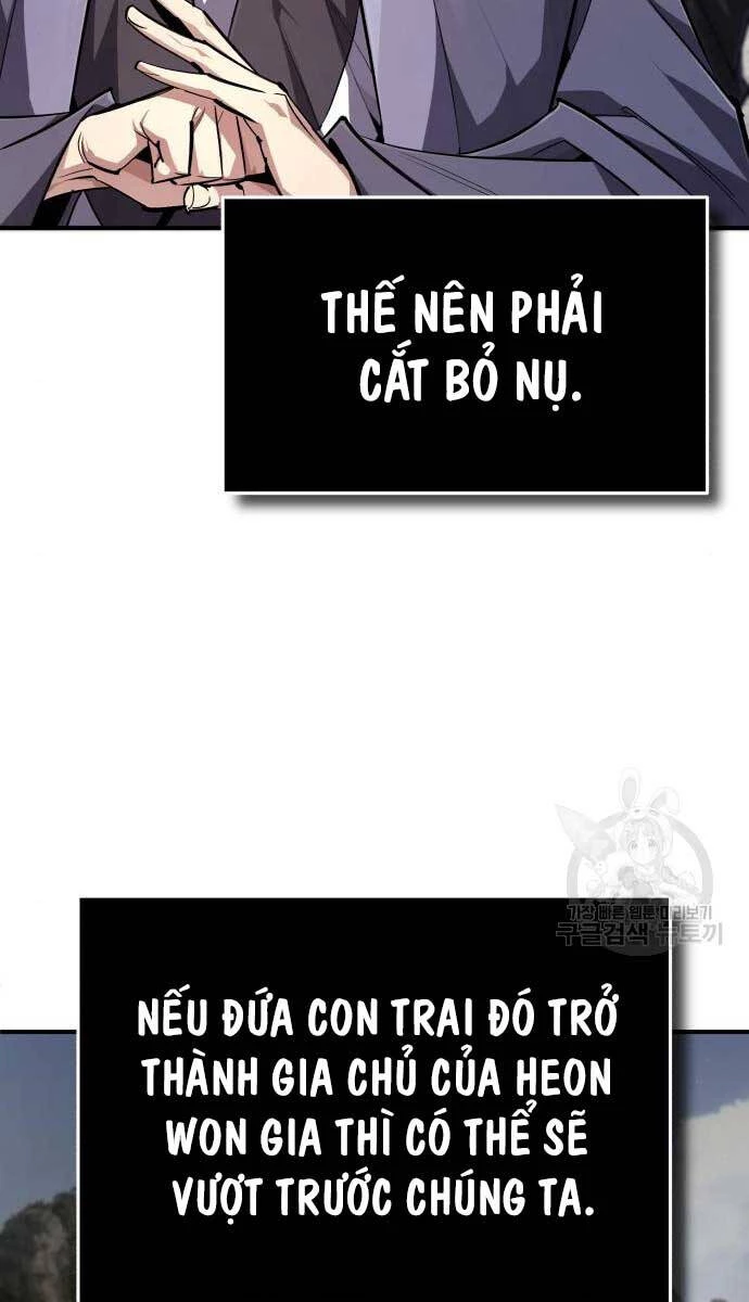 Đệ Nhất Võ Sư, Baek Cao Thủ Chapter 93 - Trang 4