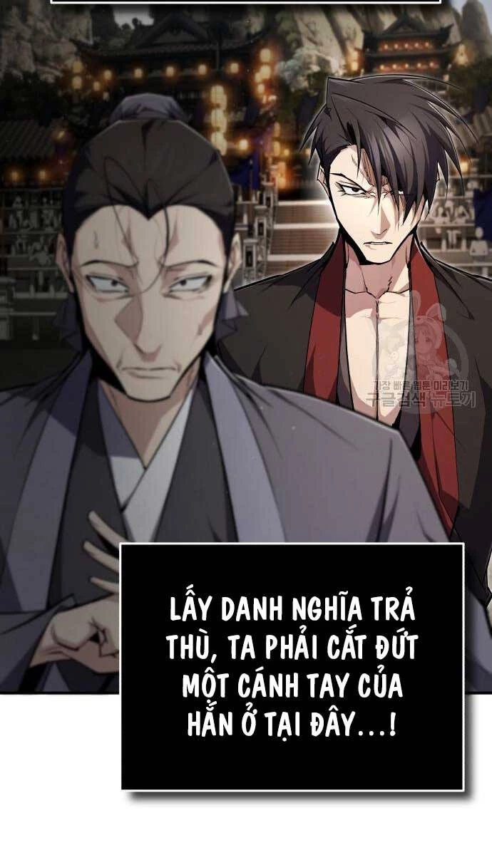 Đệ Nhất Võ Sư, Baek Cao Thủ Chapter 93 - Trang 4