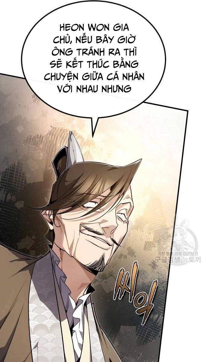 Đệ Nhất Võ Sư, Baek Cao Thủ Chapter 93 - Trang 4