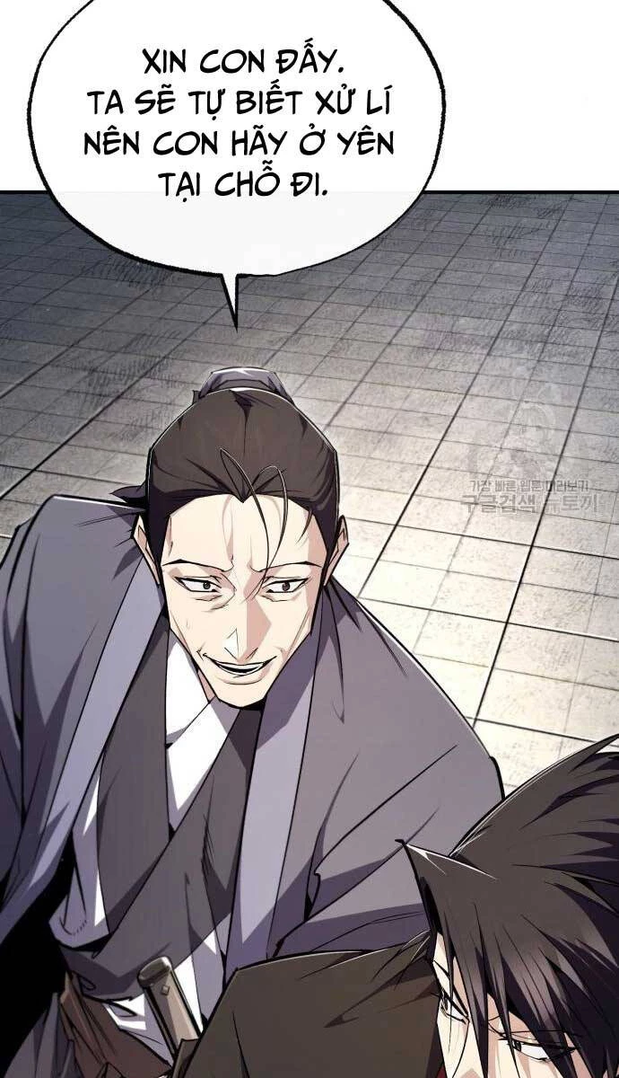 Đệ Nhất Võ Sư, Baek Cao Thủ Chapter 93 - Trang 4