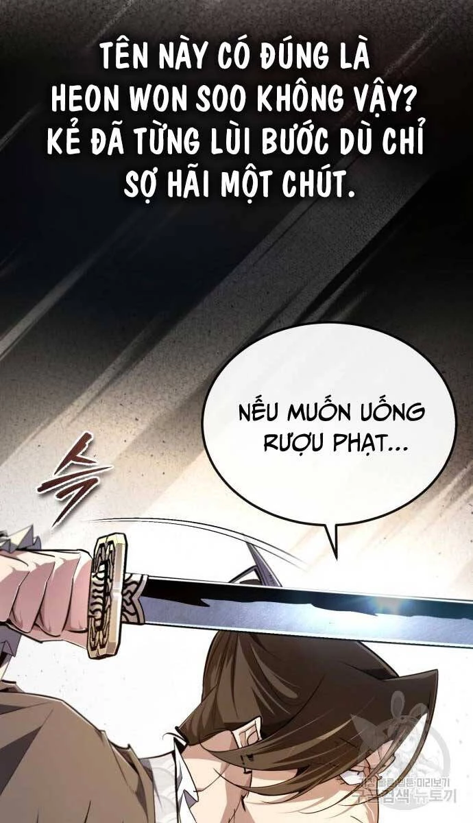 Đệ Nhất Võ Sư, Baek Cao Thủ Chapter 93 - Trang 4
