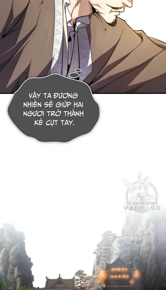 Đệ Nhất Võ Sư, Baek Cao Thủ Chapter 93 - Trang 4