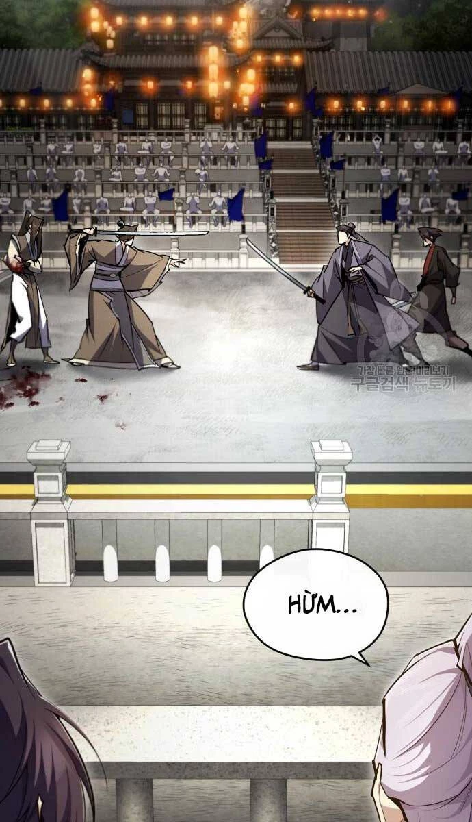 Đệ Nhất Võ Sư, Baek Cao Thủ Chapter 93 - Trang 4