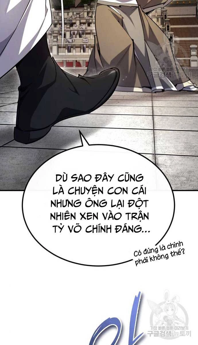 Đệ Nhất Võ Sư, Baek Cao Thủ Chapter 93 - Trang 4