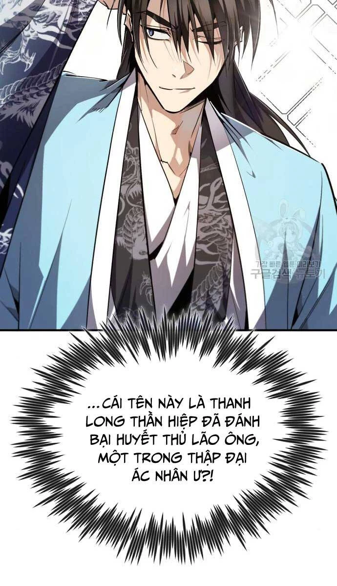 Đệ Nhất Võ Sư, Baek Cao Thủ Chapter 93 - Trang 4