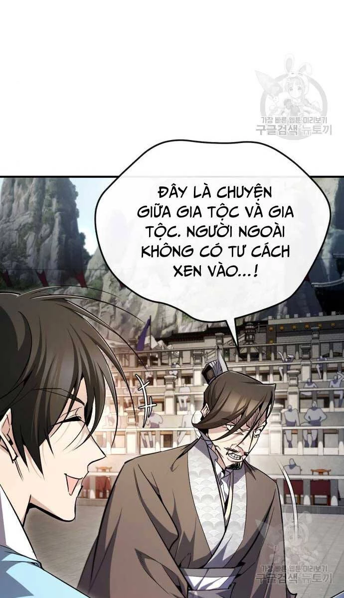 Đệ Nhất Võ Sư, Baek Cao Thủ Chapter 93 - Trang 4