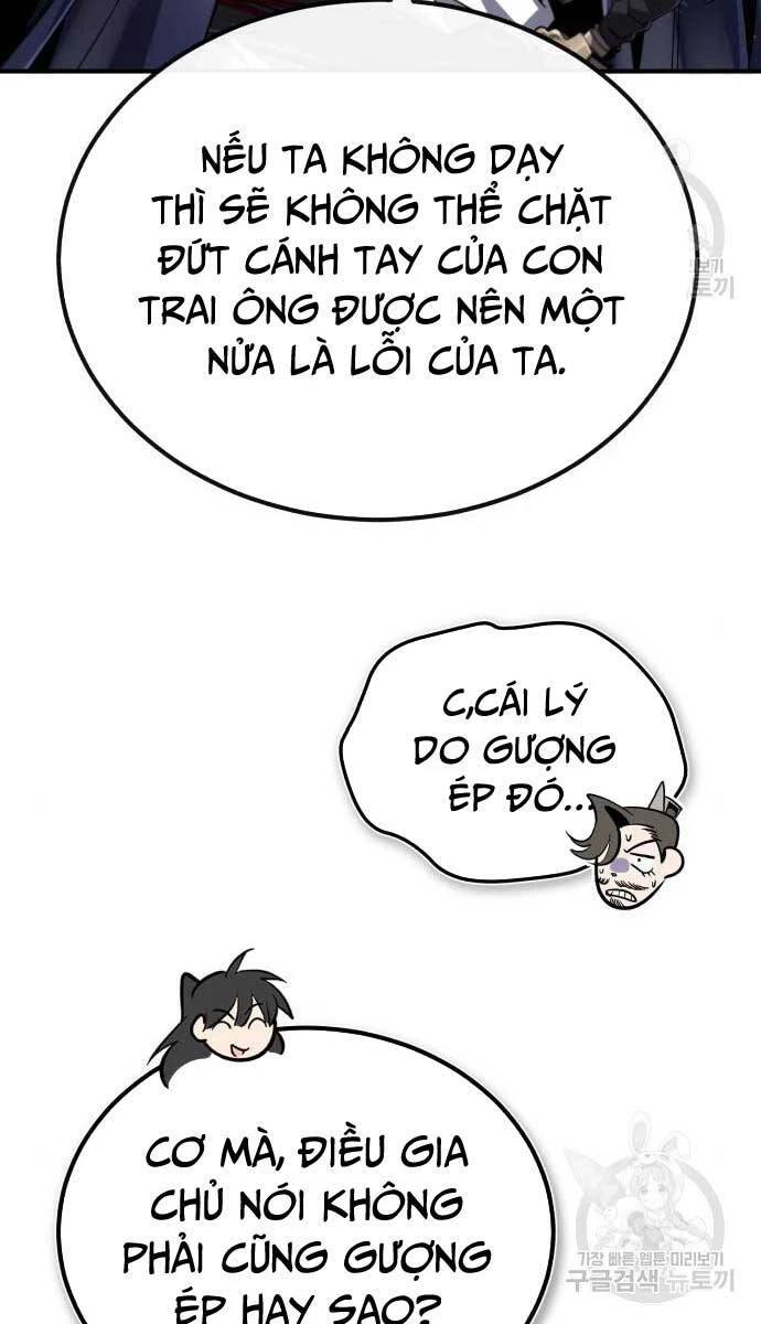 Đệ Nhất Võ Sư, Baek Cao Thủ Chapter 93 - Trang 4