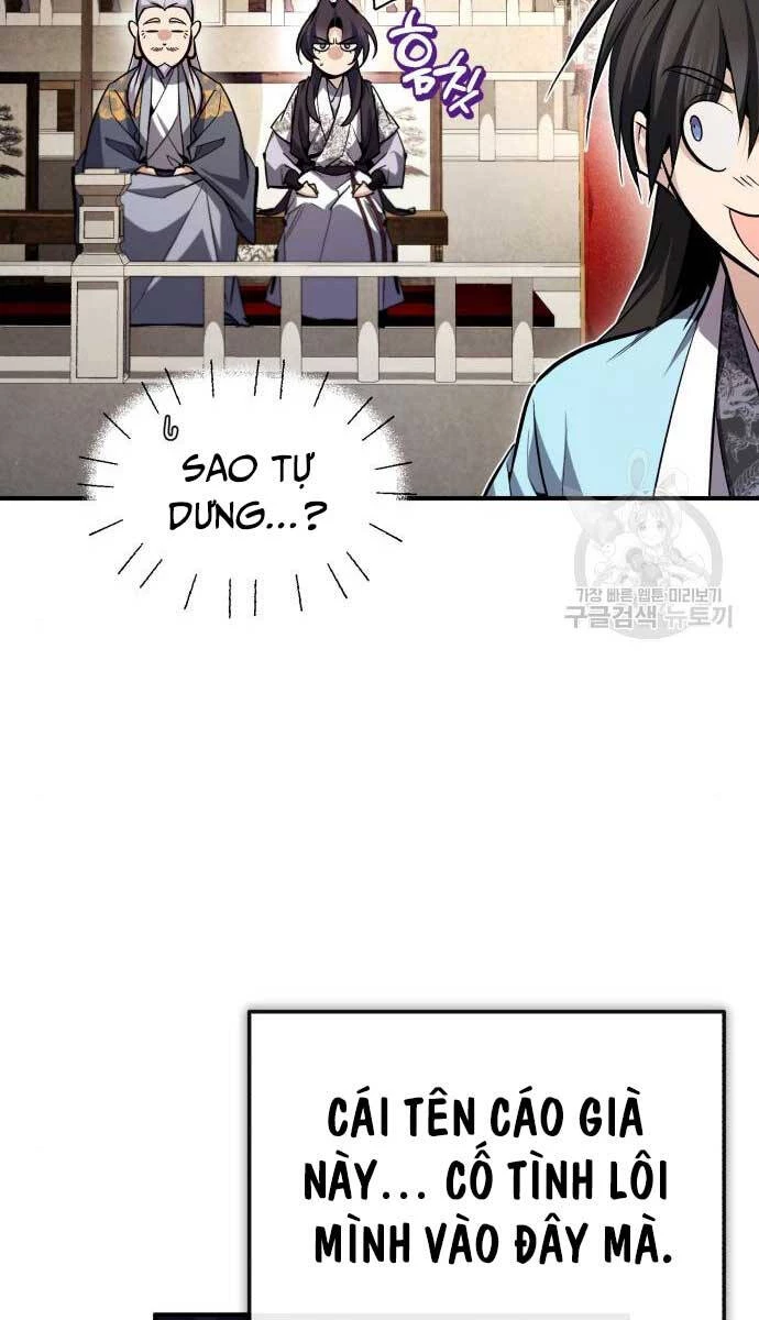 Đệ Nhất Võ Sư, Baek Cao Thủ Chapter 93 - Trang 4