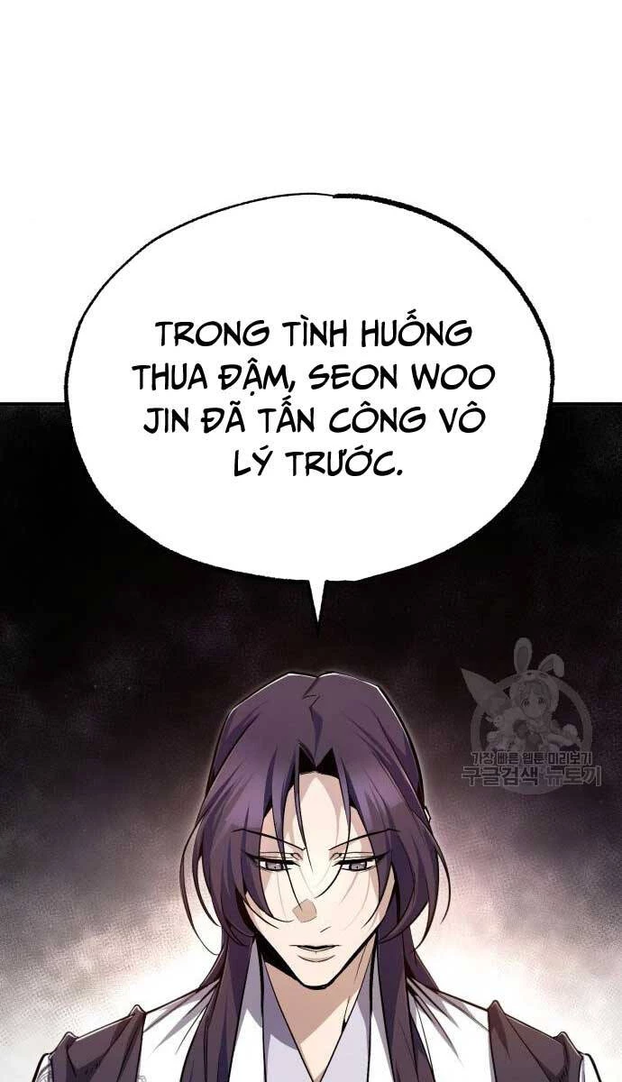 Đệ Nhất Võ Sư, Baek Cao Thủ Chapter 93 - Trang 4