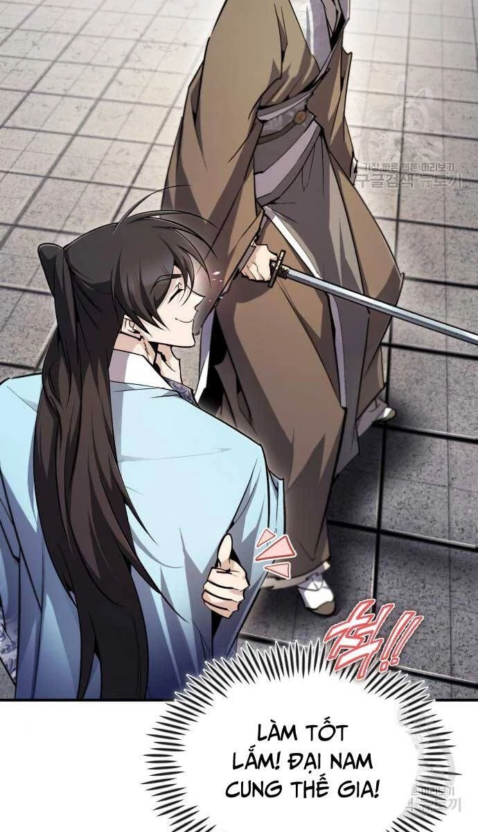 Đệ Nhất Võ Sư, Baek Cao Thủ Chapter 93 - Trang 4