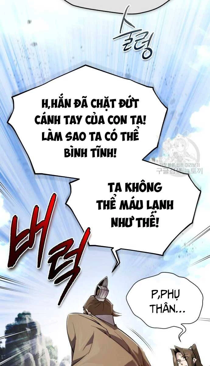 Đệ Nhất Võ Sư, Baek Cao Thủ Chapter 93 - Trang 4