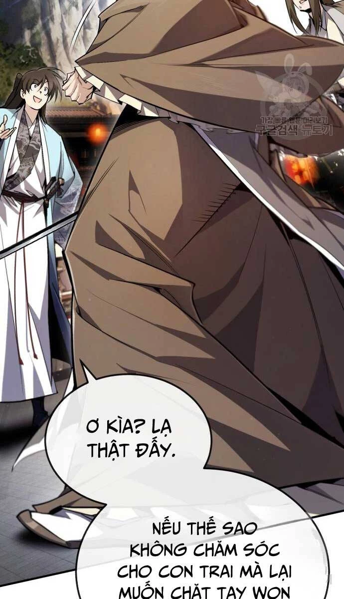 Đệ Nhất Võ Sư, Baek Cao Thủ Chapter 93 - Trang 4