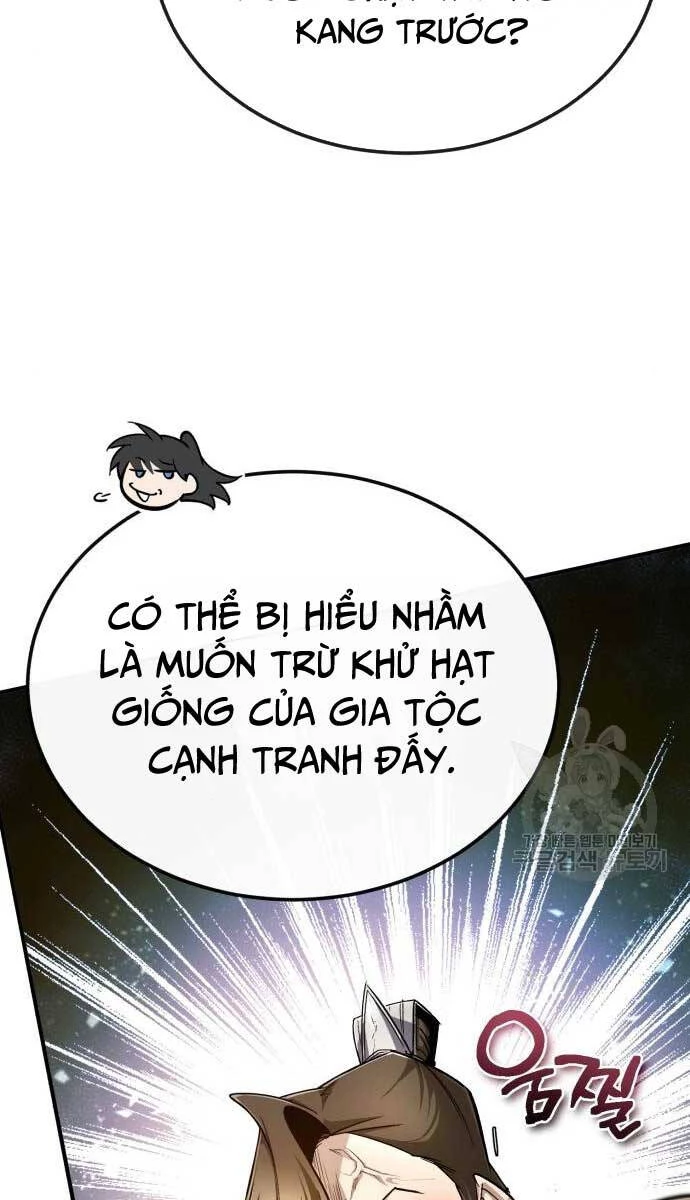 Đệ Nhất Võ Sư, Baek Cao Thủ Chapter 93 - Trang 4