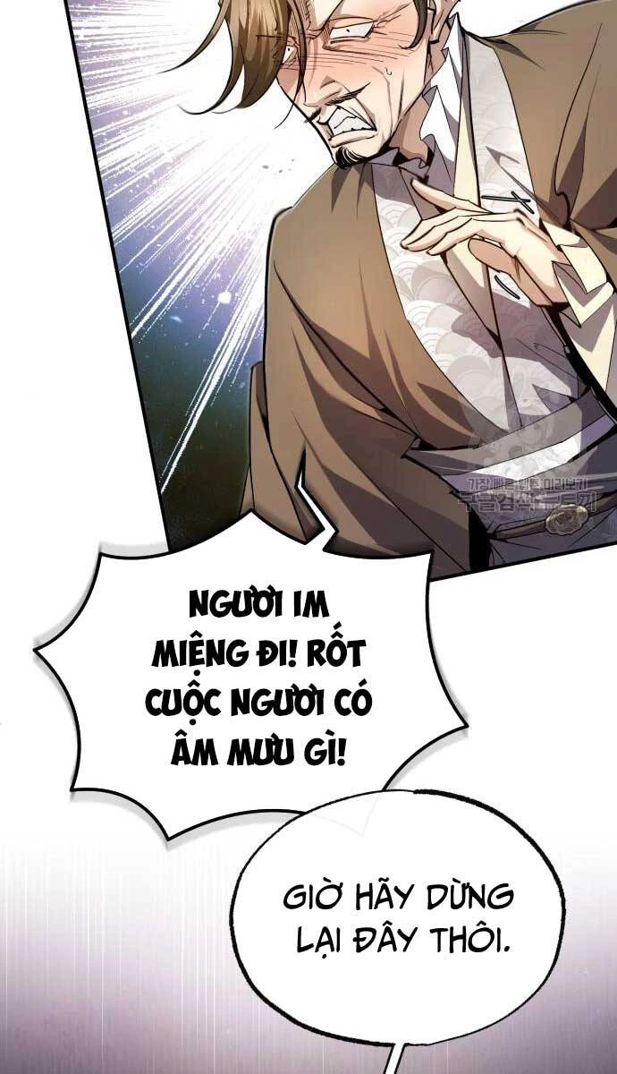 Đệ Nhất Võ Sư, Baek Cao Thủ Chapter 93 - Trang 4