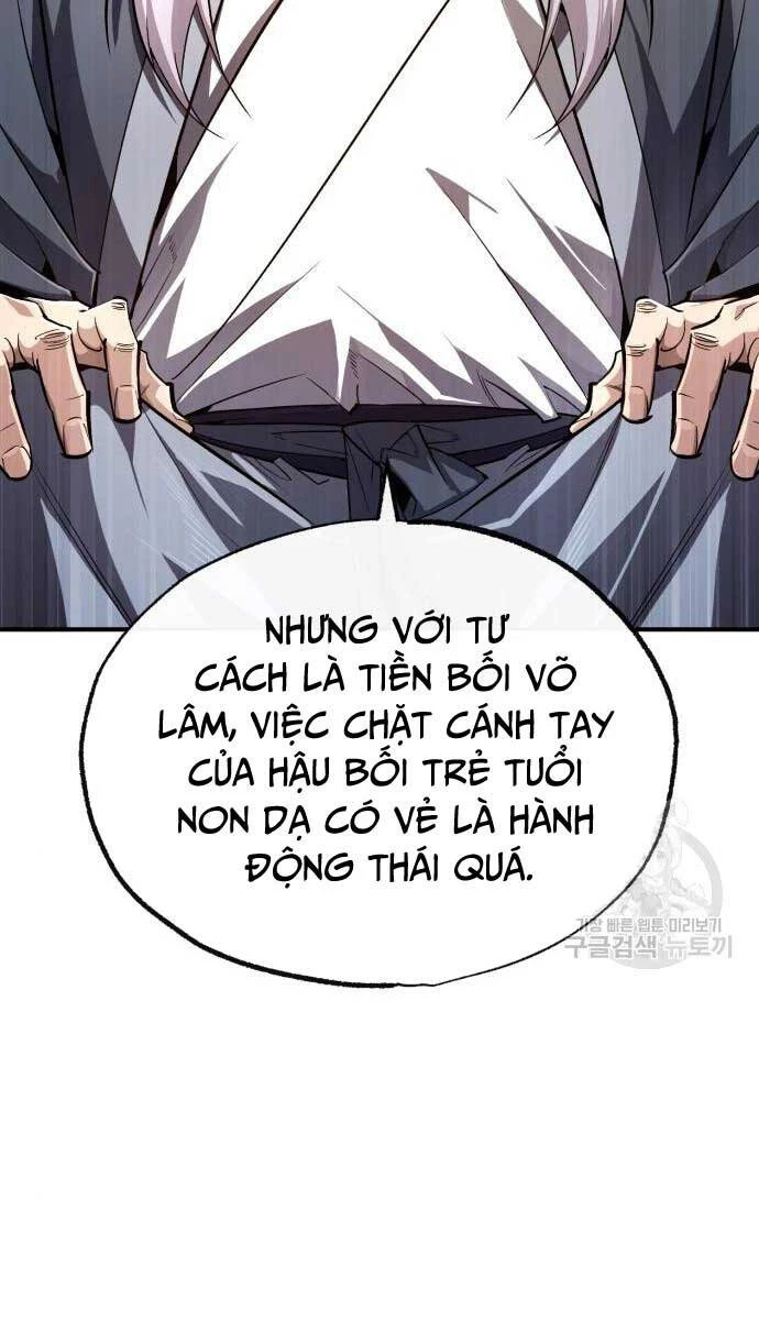 Đệ Nhất Võ Sư, Baek Cao Thủ Chapter 93 - Trang 4