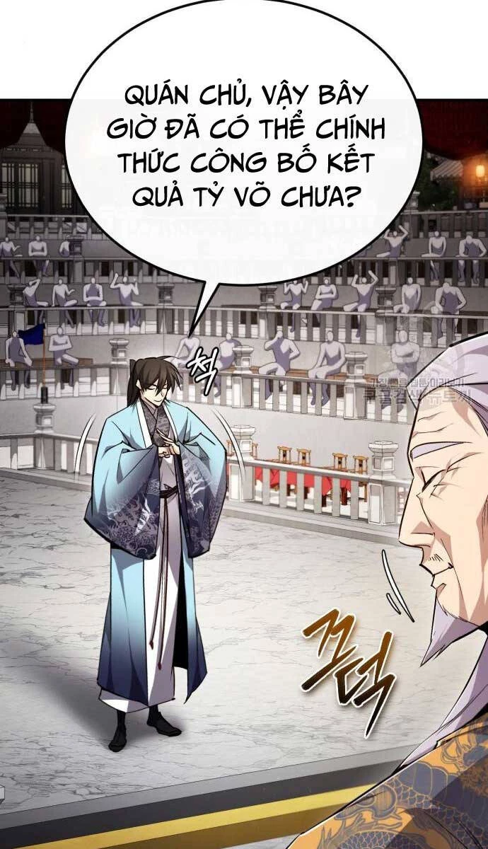 Đệ Nhất Võ Sư, Baek Cao Thủ Chapter 93 - Trang 4