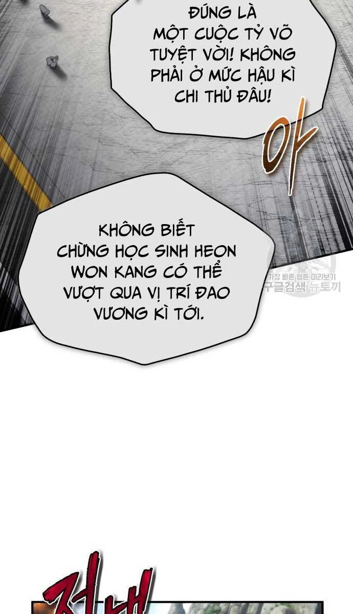 Đệ Nhất Võ Sư, Baek Cao Thủ Chapter 93 - Trang 4