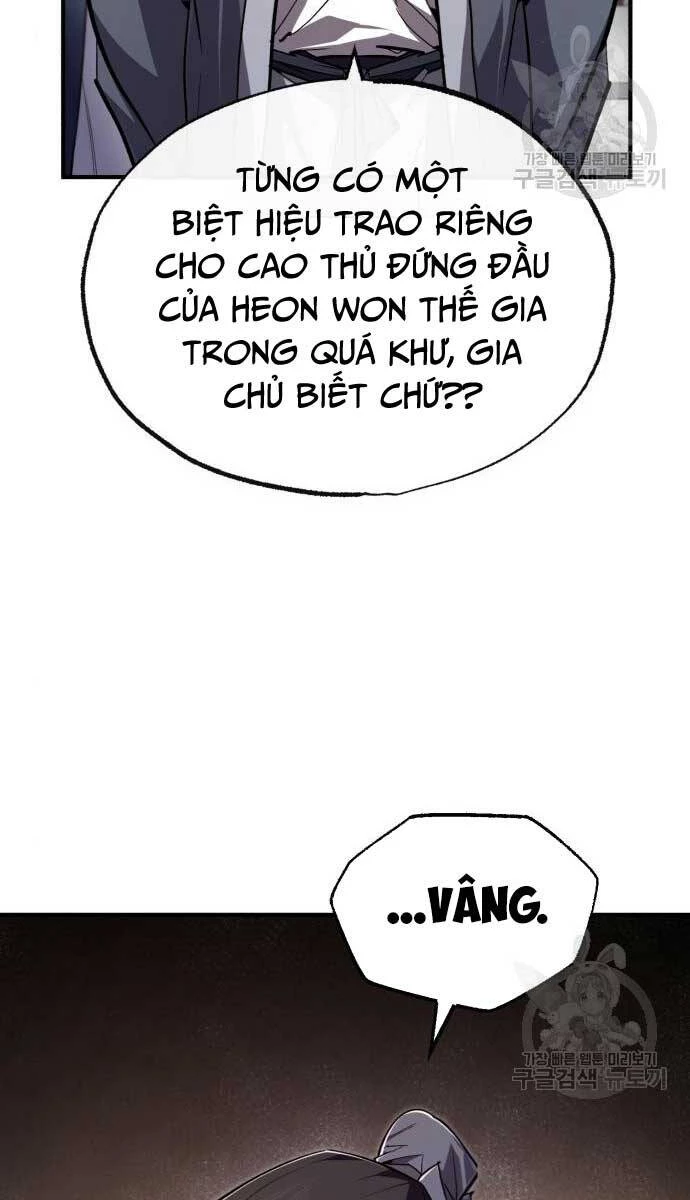 Đệ Nhất Võ Sư, Baek Cao Thủ Chapter 93 - Trang 4