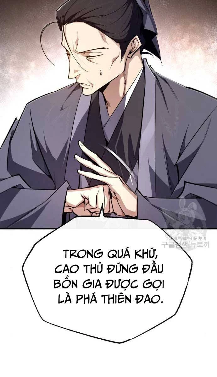 Đệ Nhất Võ Sư, Baek Cao Thủ Chapter 93 - Trang 4