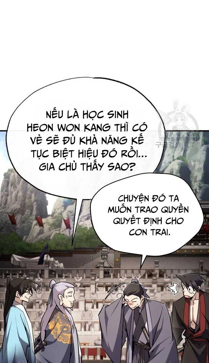 Đệ Nhất Võ Sư, Baek Cao Thủ Chapter 93 - Trang 4
