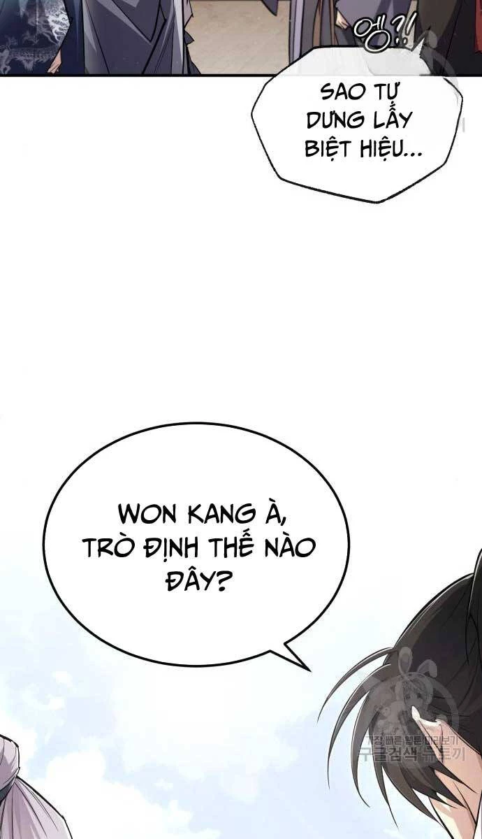 Đệ Nhất Võ Sư, Baek Cao Thủ Chapter 93 - Trang 4