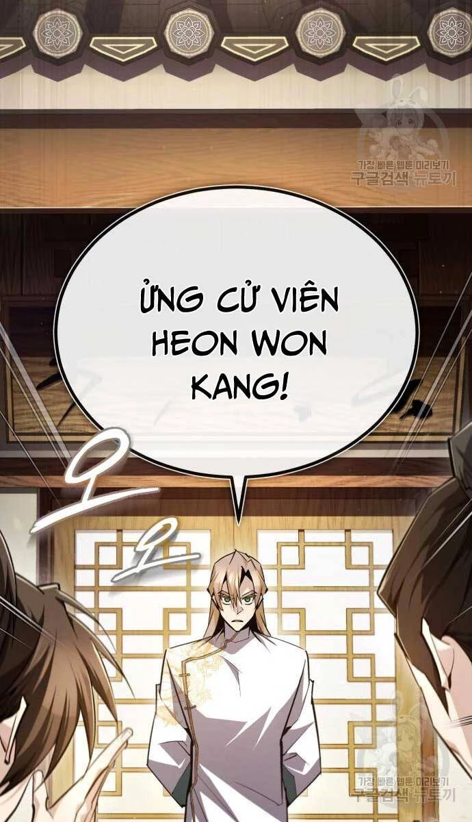 Đệ Nhất Võ Sư, Baek Cao Thủ Chapter 93 - Trang 4