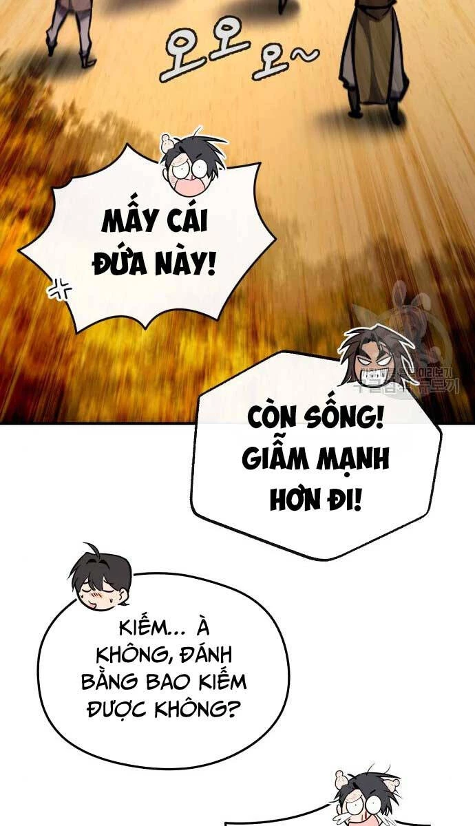 Đệ Nhất Võ Sư, Baek Cao Thủ Chapter 93 - Trang 4