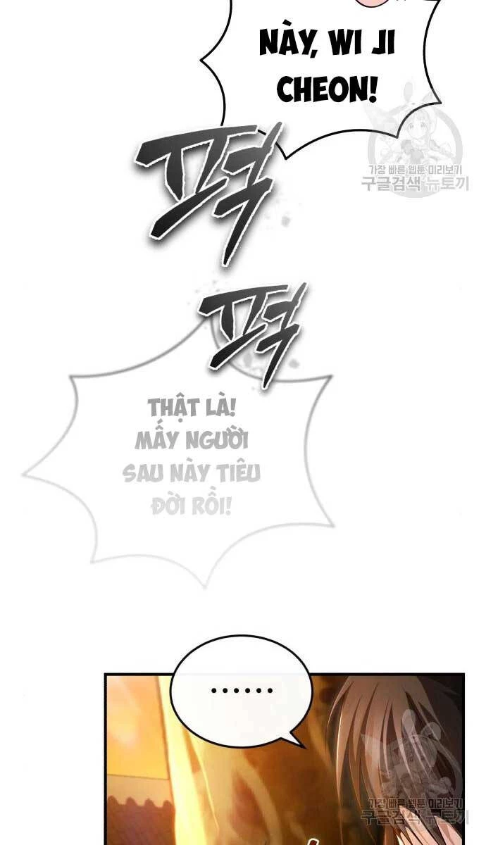 Đệ Nhất Võ Sư, Baek Cao Thủ Chapter 93 - Trang 4