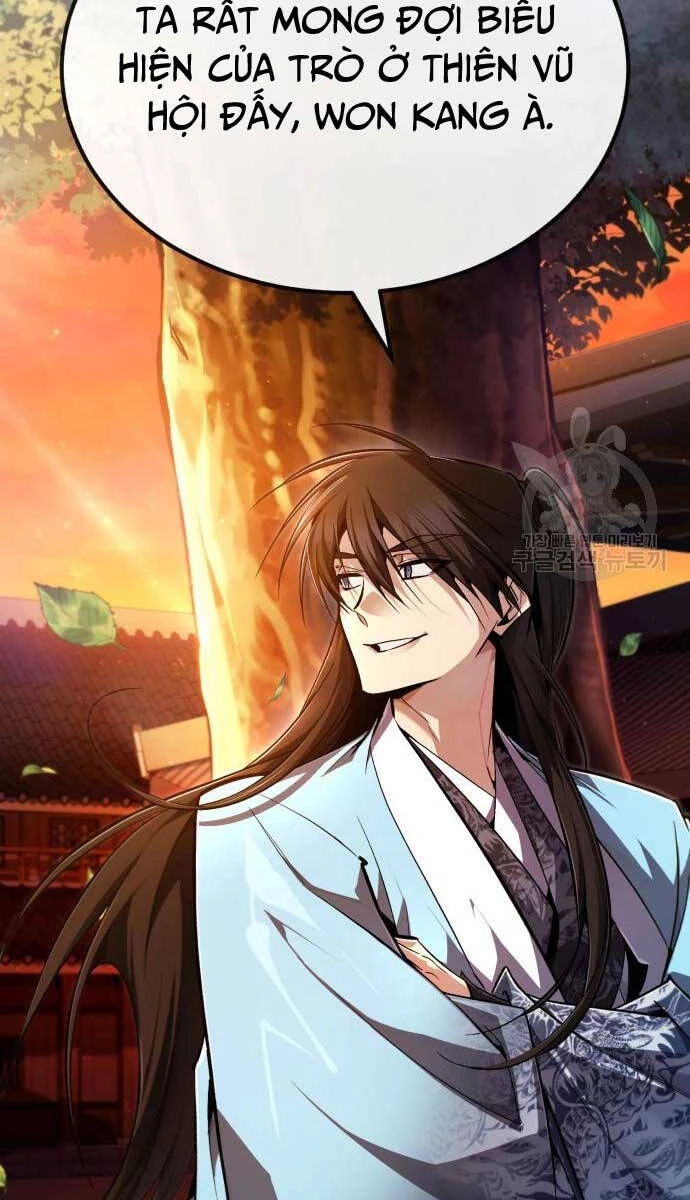 Đệ Nhất Võ Sư, Baek Cao Thủ Chapter 93 - Trang 4