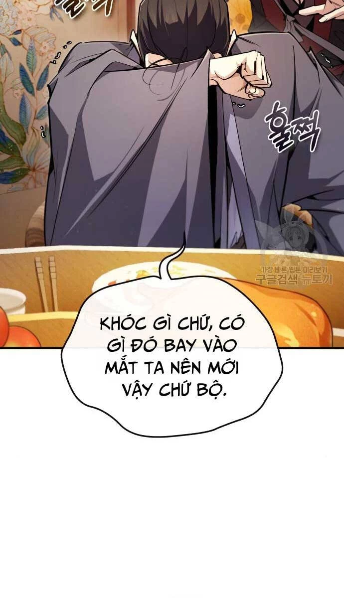 Đệ Nhất Võ Sư, Baek Cao Thủ Chapter 93 - Trang 4