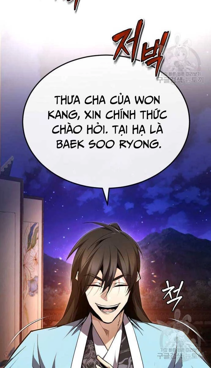 Đệ Nhất Võ Sư, Baek Cao Thủ Chapter 93 - Trang 4