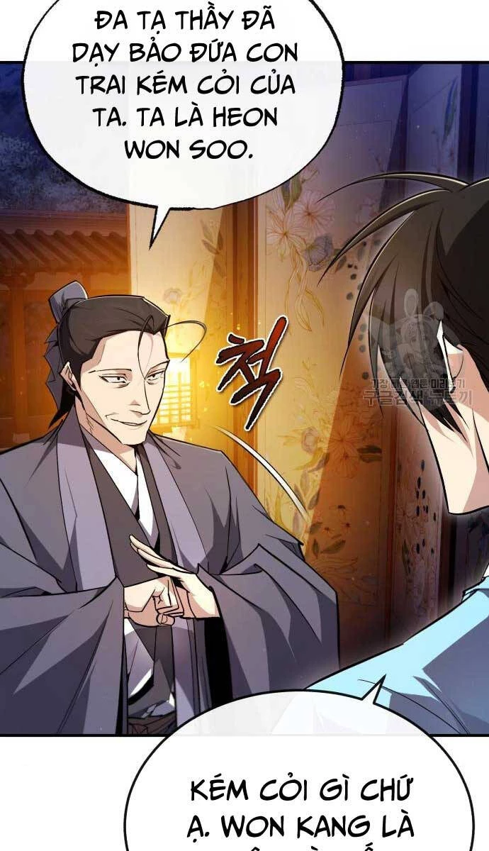 Đệ Nhất Võ Sư, Baek Cao Thủ Chapter 93 - Trang 4