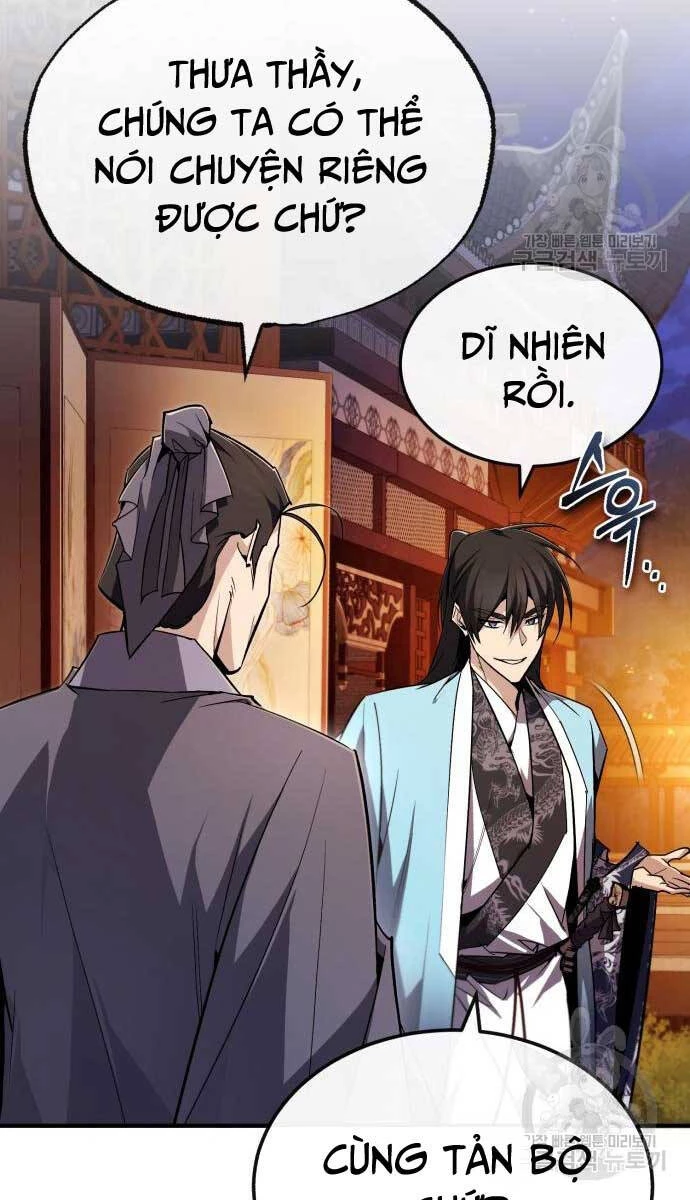 Đệ Nhất Võ Sư, Baek Cao Thủ Chapter 93 - Trang 4