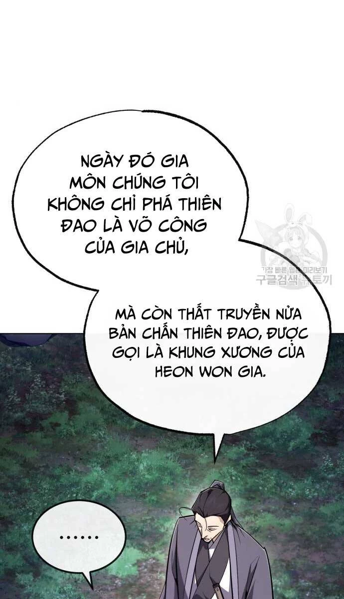 Đệ Nhất Võ Sư, Baek Cao Thủ Chapter 93 - Trang 4