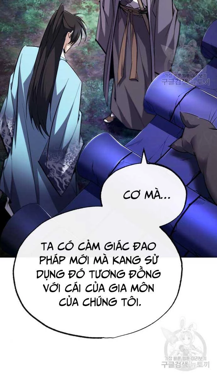 Đệ Nhất Võ Sư, Baek Cao Thủ Chapter 93 - Trang 4