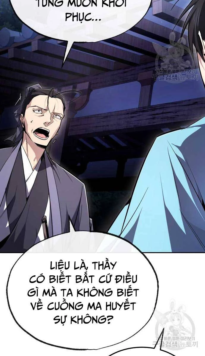 Đệ Nhất Võ Sư, Baek Cao Thủ Chapter 93 - Trang 4