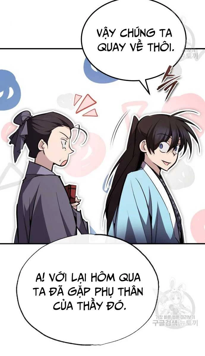 Đệ Nhất Võ Sư, Baek Cao Thủ Chapter 93 - Trang 4