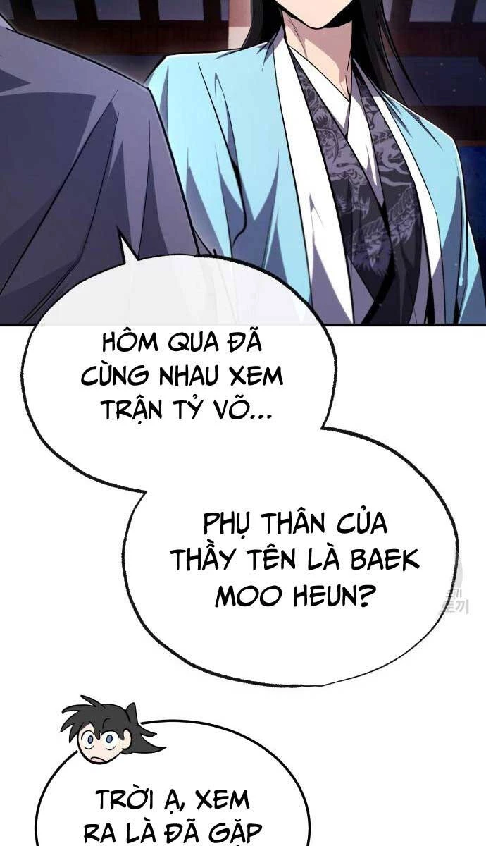 Đệ Nhất Võ Sư, Baek Cao Thủ Chapter 93 - Trang 4